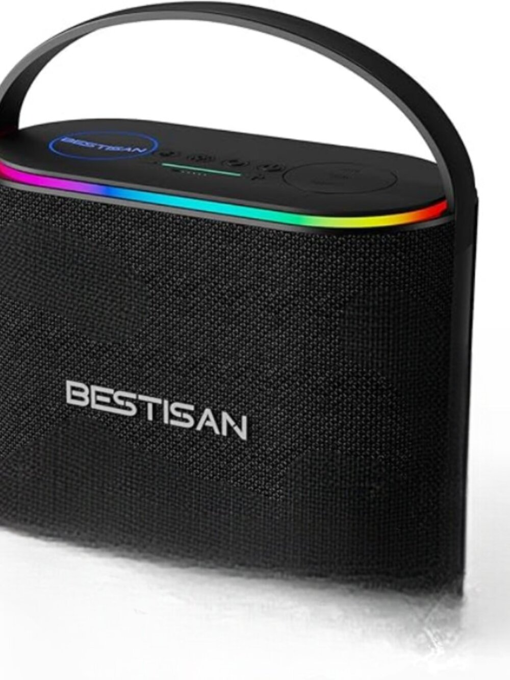 Bestisan Portable Bluetooth Speaker